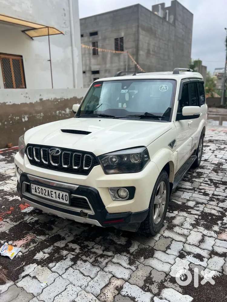 Mahindra Scorpio 2020 Diesel Good Condition
