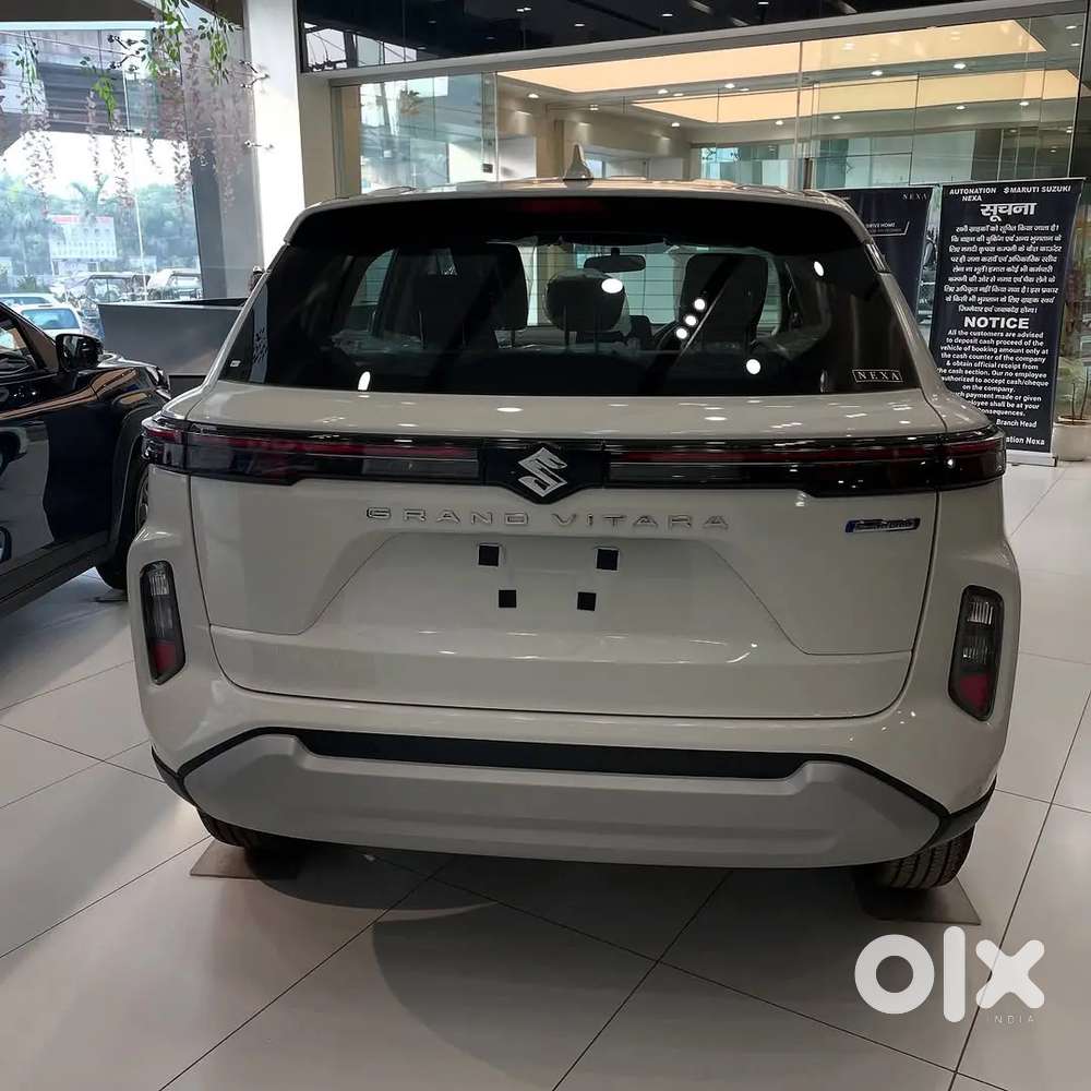 Vitara Sigma White 2025 Model  Big Discount