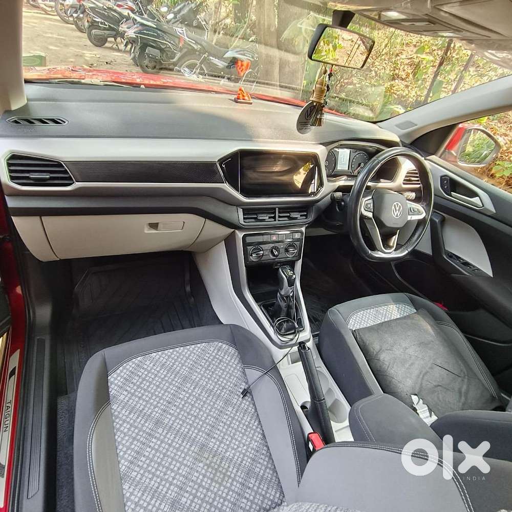 Taigun 2022 Petrol Mint Condition Going Low