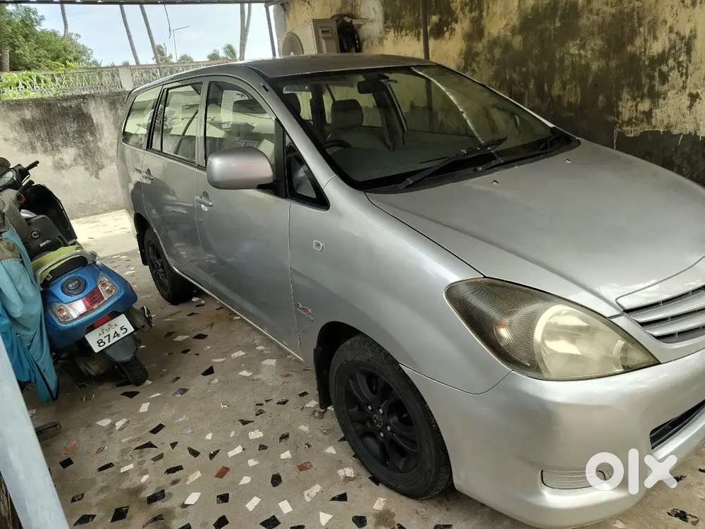Toyota Innova 2011 Diesel Gx