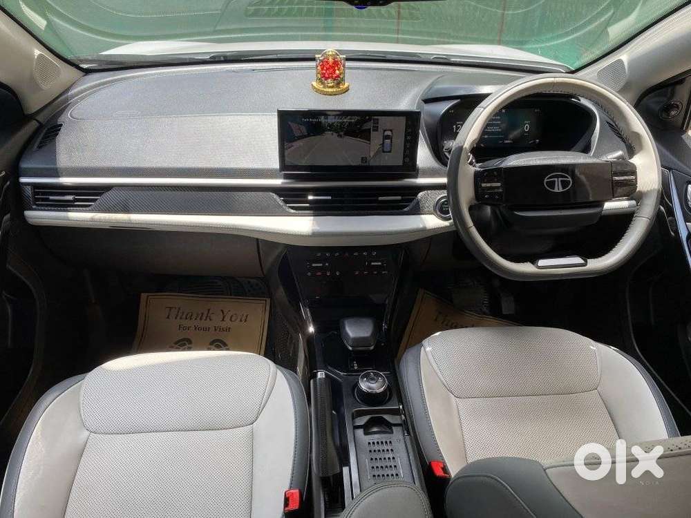 Tata Nexon Ev Empowered Mr, 2024, Electric