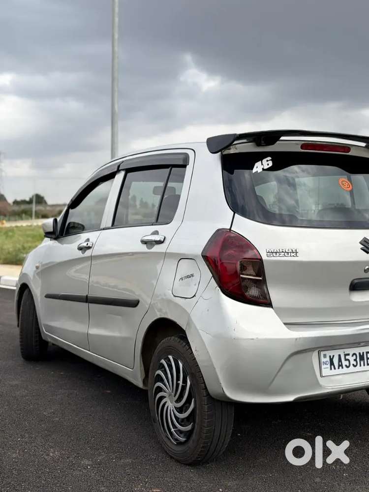 Maruti Suzuki Celerio 2014 Vxi Amt