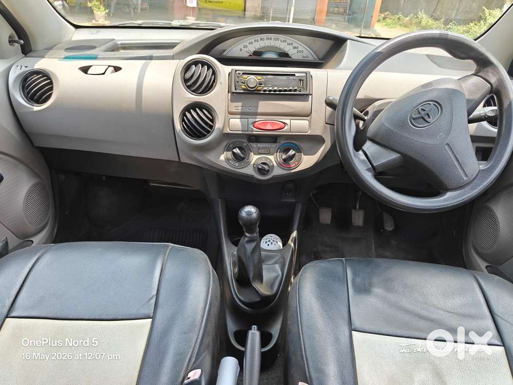 Toyota Etios G Sp*, 2011, Petrol