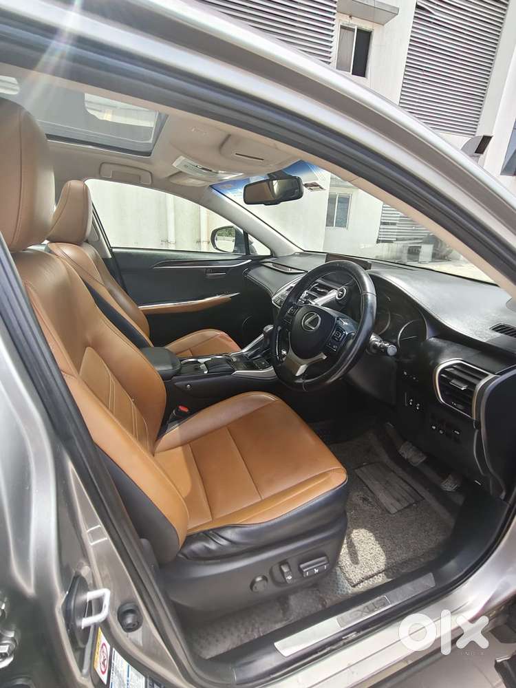Lexus Nx 300h, 2019, Electric