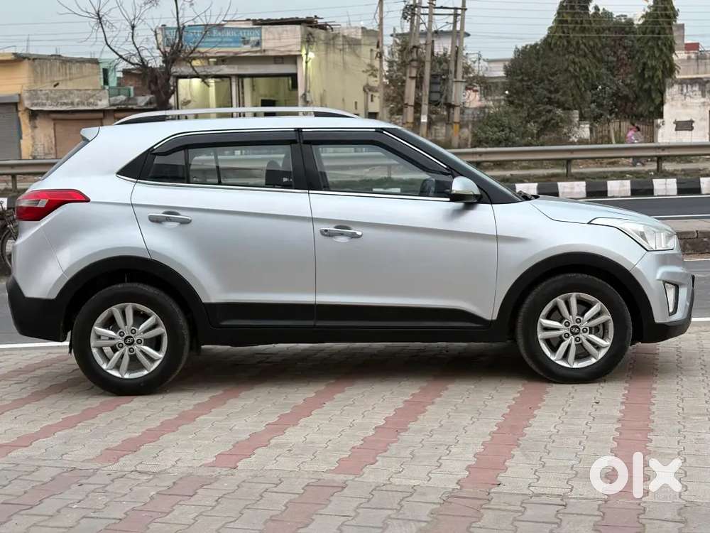 Hyundai Creta 1.4 S + 2015 Rej 16