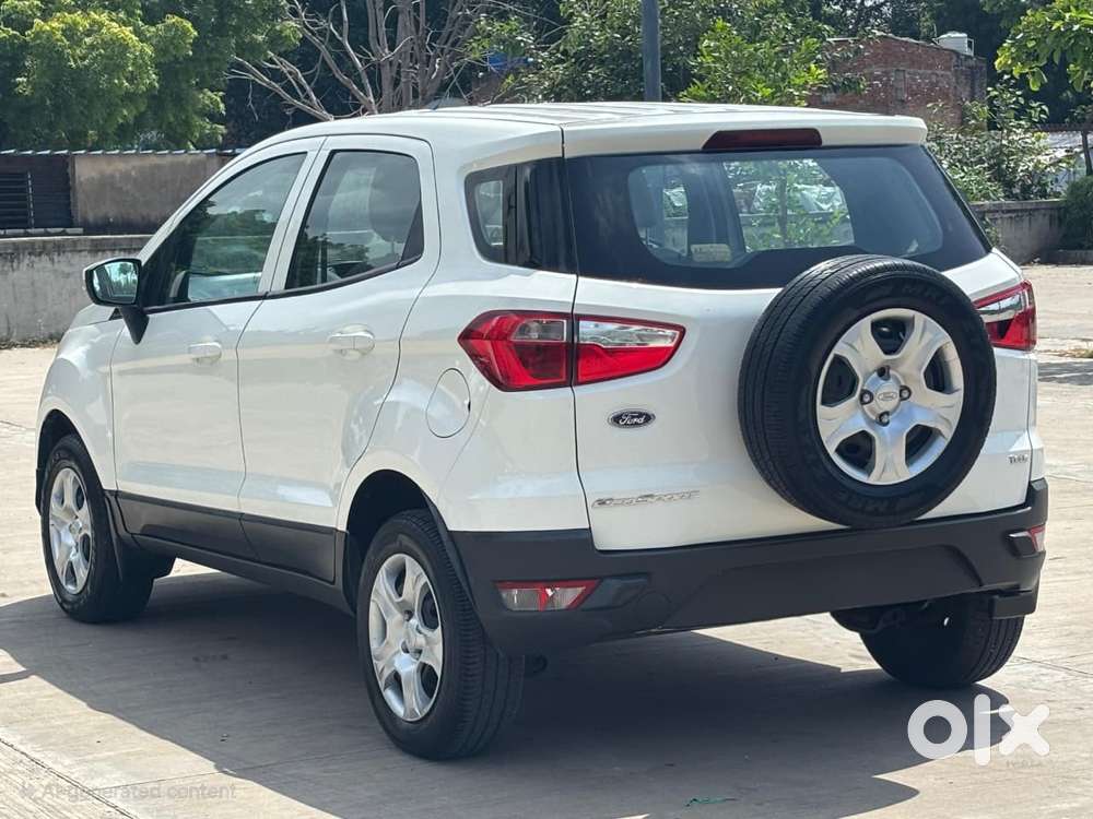 Ford Ecosport 1.5 Tdci Ambiente, 2017, Diesel