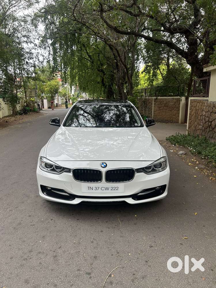 Bmw 3 Series 2.0 320d Sport Edition, 2015, Diesel