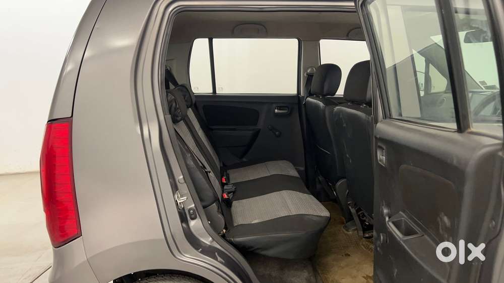 Maruti Suzuki Wagon R Lxi 1.0, 2011, Petrol