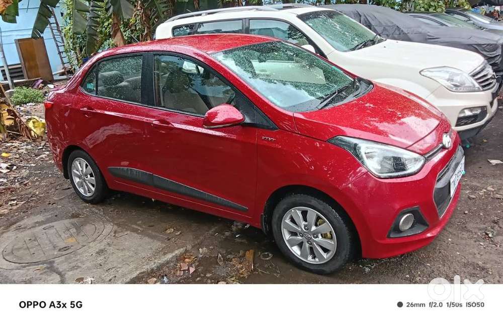 Hyundai Xcent Sx 1.2 (o), 2014, Petrol