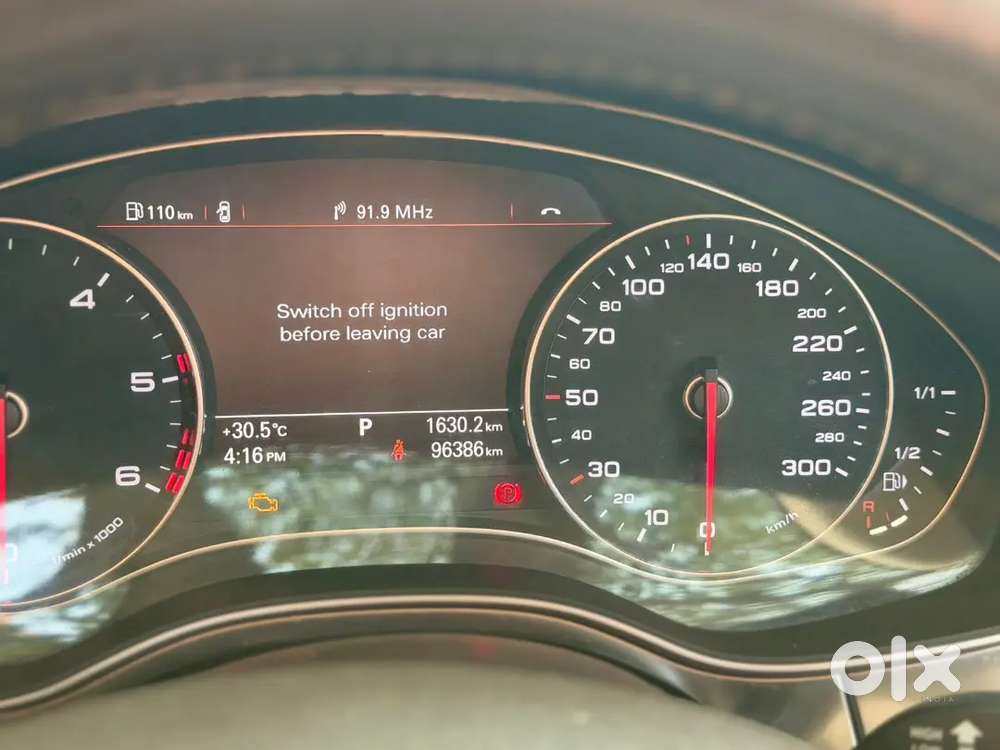 Audi A6 Diesel Well Maintained