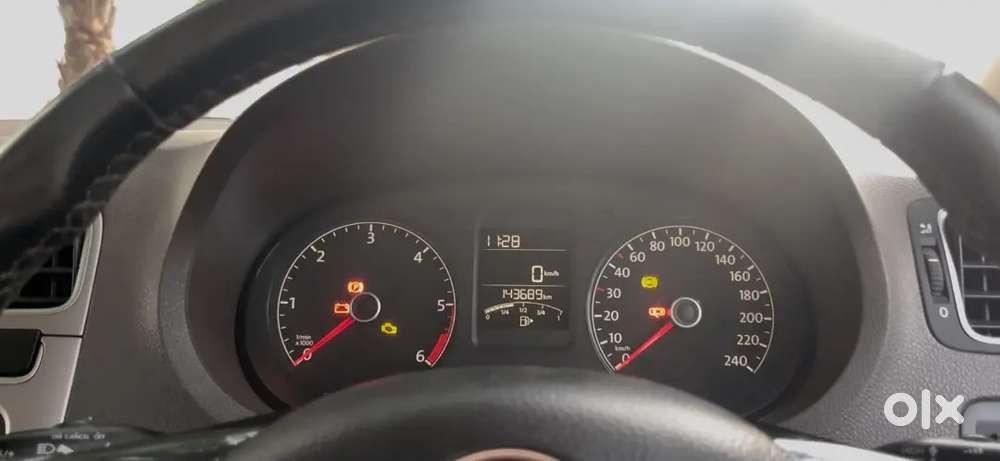Volkswagen Vento Diesel 2018