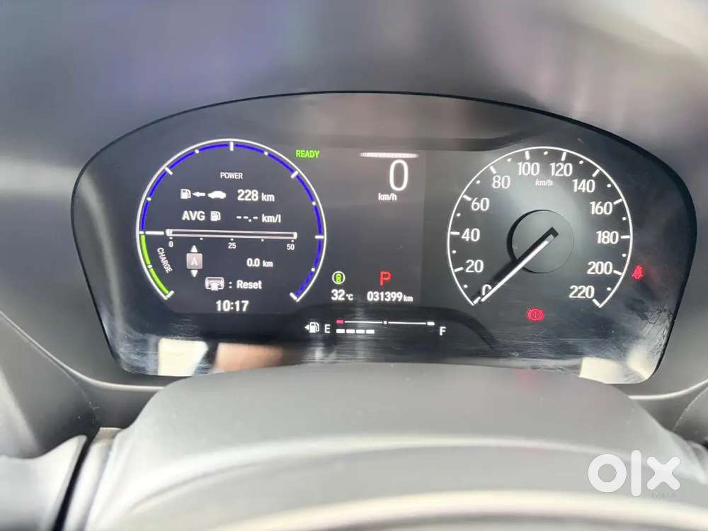 2022  Honda City Zx Hybrid