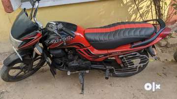 Olx hero online honda