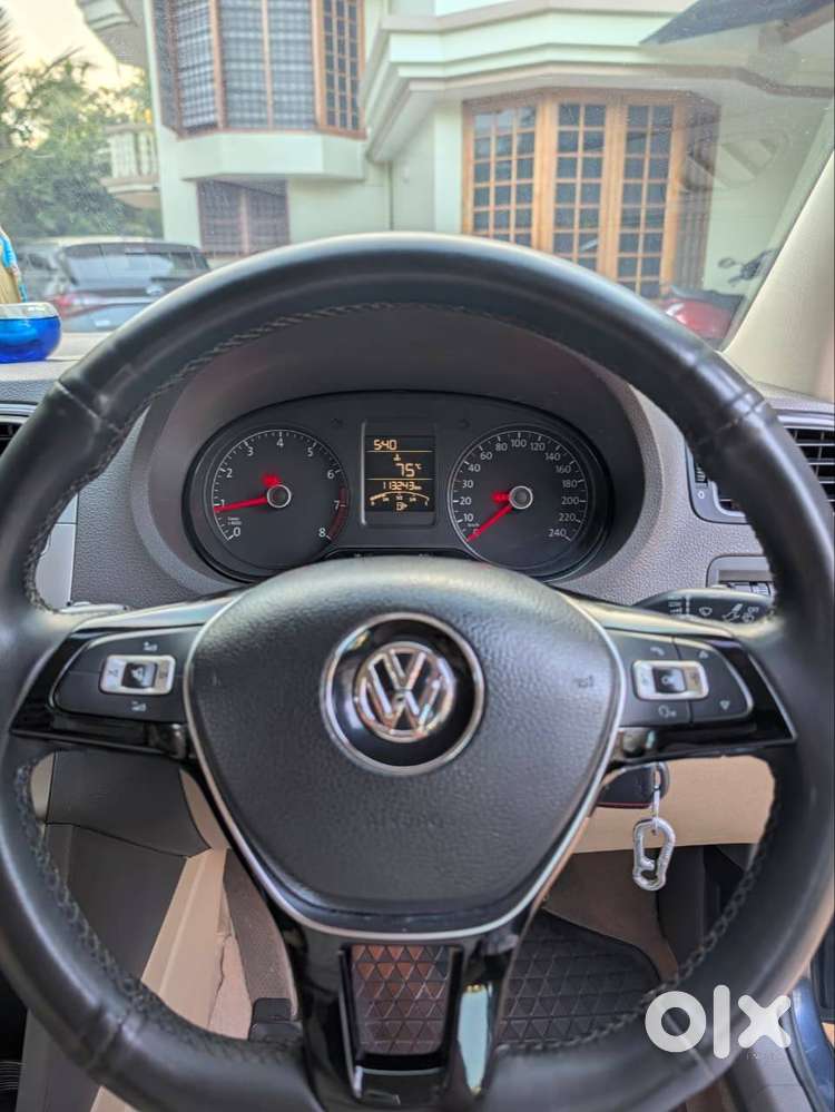 Volkswagen Vento 2016 Petrol