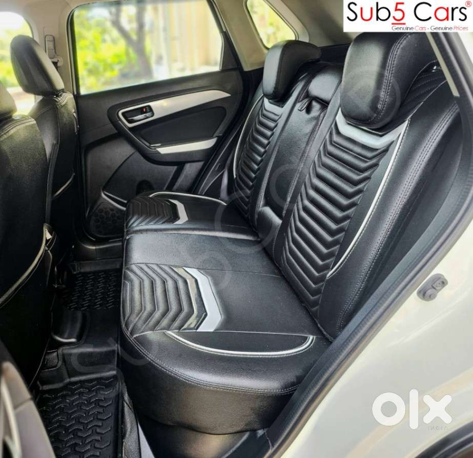 Maruti Suzuki Vitara Brezza 1.5 Zxi Plus, 2022, Petrol