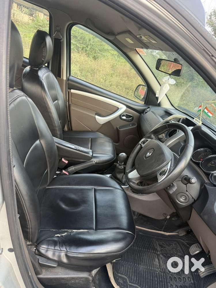 Renault Duster 110ps Diesel Rxz, 2017, Diesel