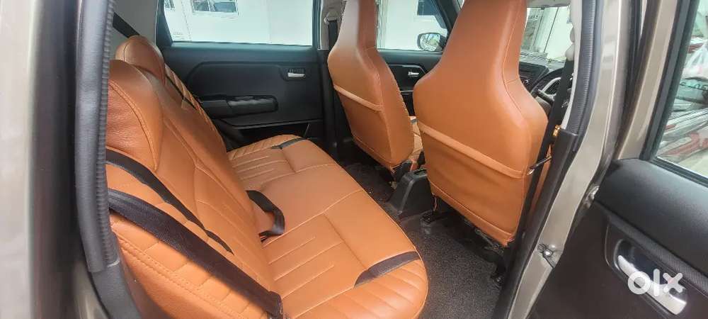 Maruti Suzuki Wagon R 2024 Petrol 7300 Km Driven
