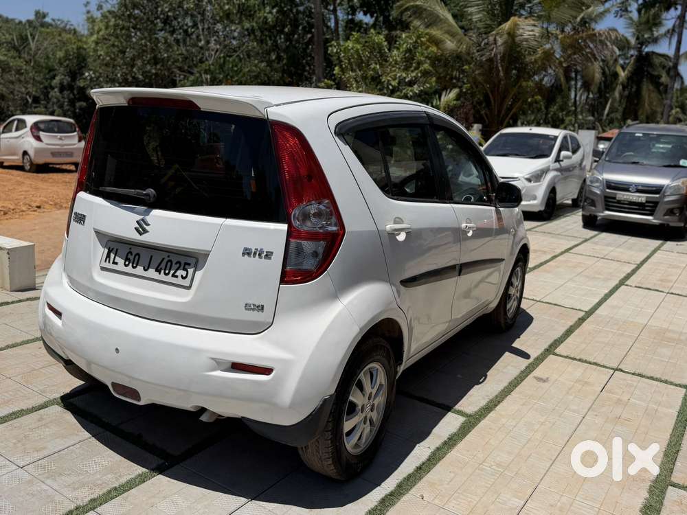Maruti Suzuki Ritz Zxi, 2015, Petrol