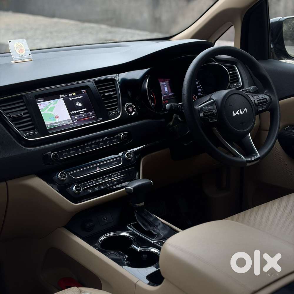 Kia Carnival Limousine, 2022, Diesel