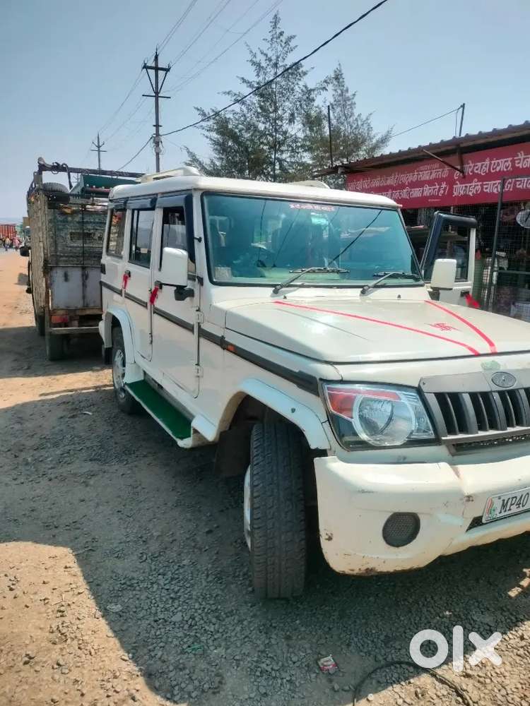 Mahindra Bolero Diesel 2017