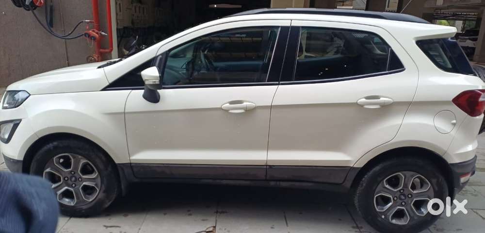 Ford Ecosport 1.5 Sports Edition Diesel, 2020, Diesel