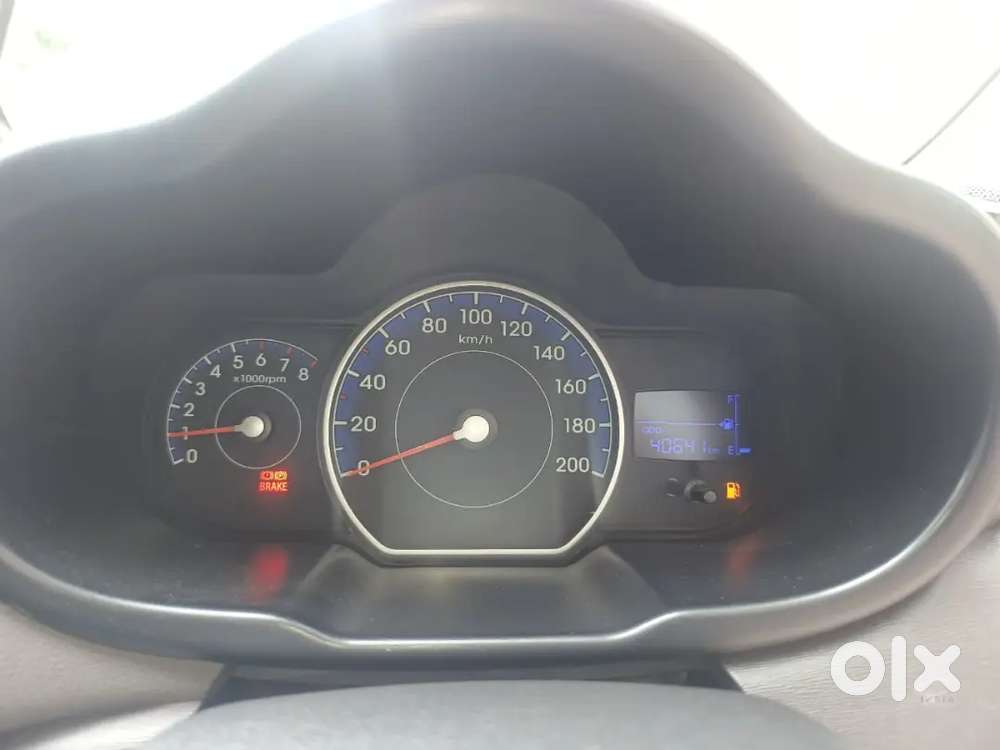 Hyundai I10 New Condition