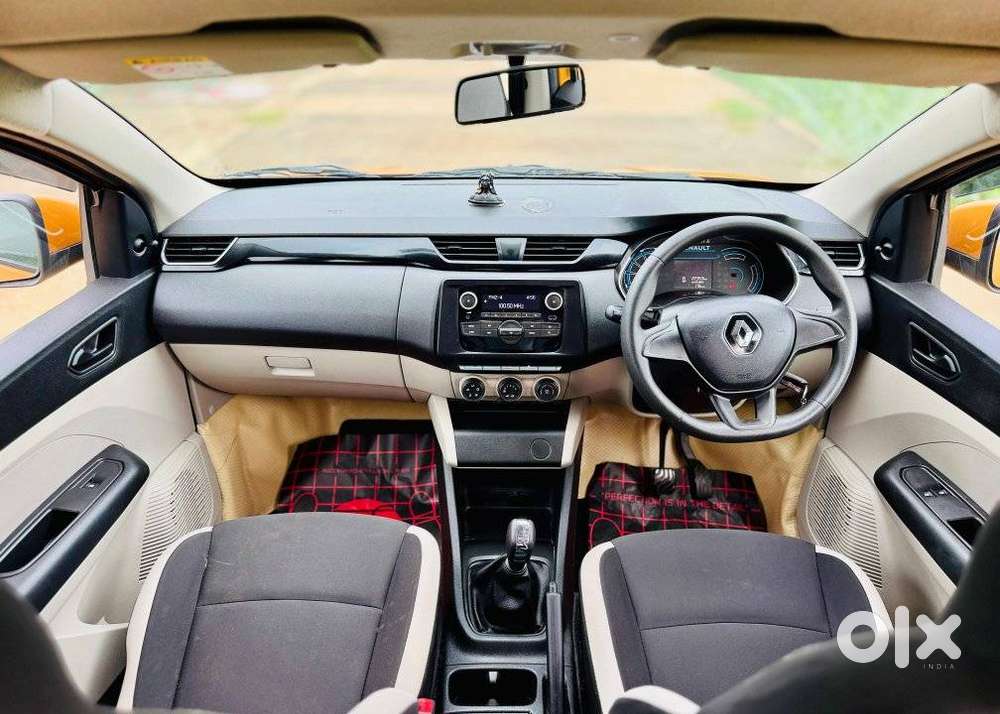 Renault Triber Rxl Easy-r Amt, 2021, Petrol