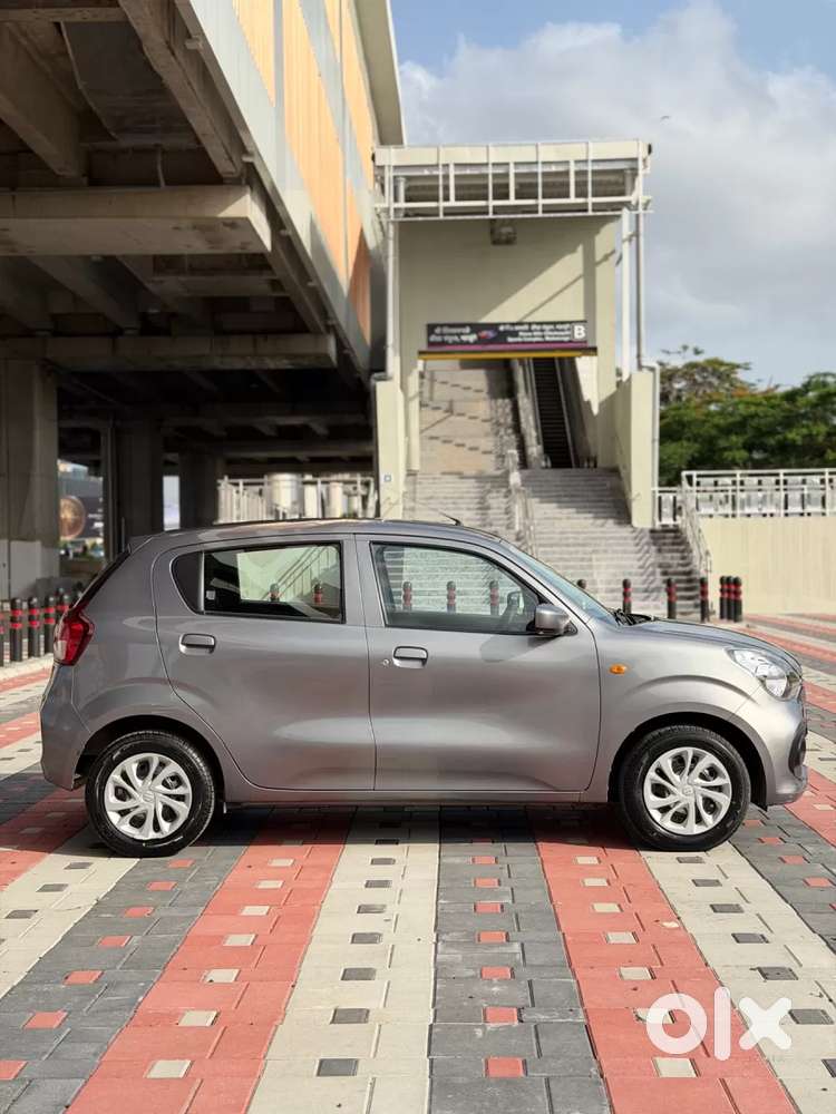Maruti Suzuki Celerio Cng Vxi Optional, 2022, Cng & Hybrids