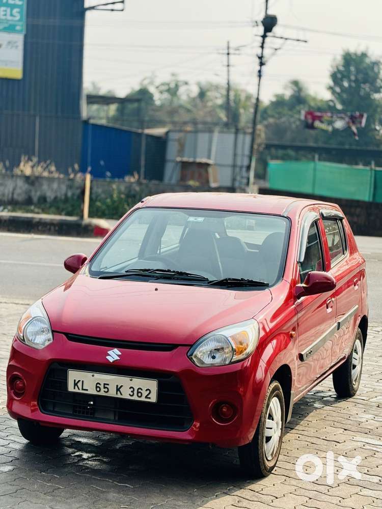 Maruti Suzuki Alto 800 Lxi, 2017, Petrol