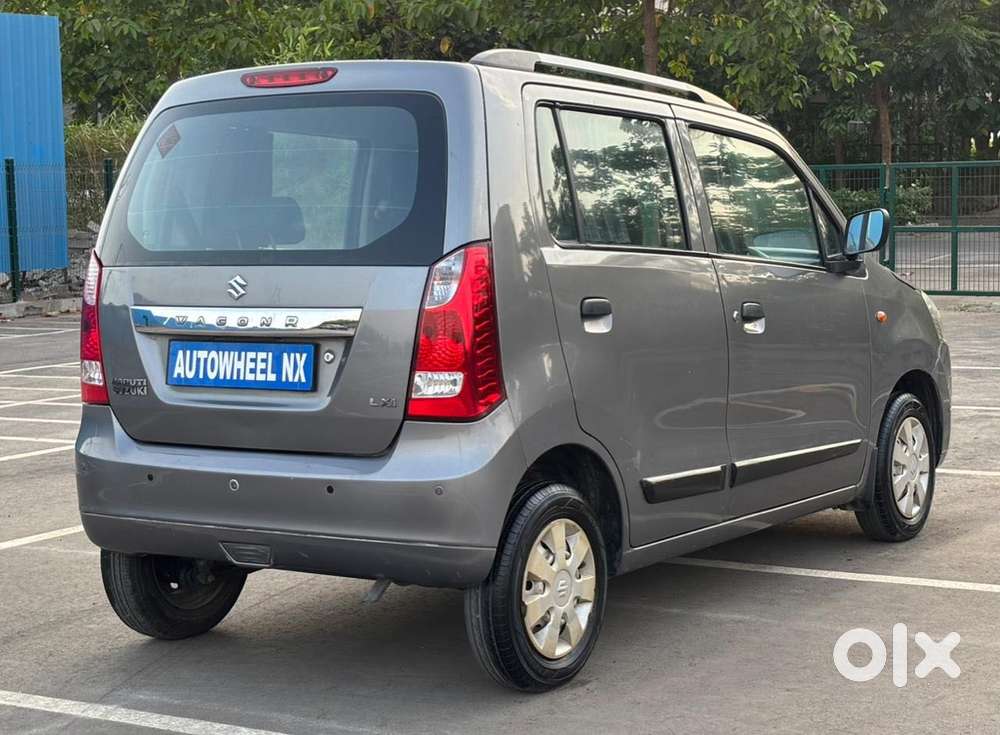 Maruti Suzuki Wagon R Lxi Cng, 2012, Cng & Hybrids