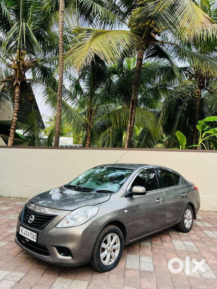 Nissan Sunny Xv D, 2013, Diesel
