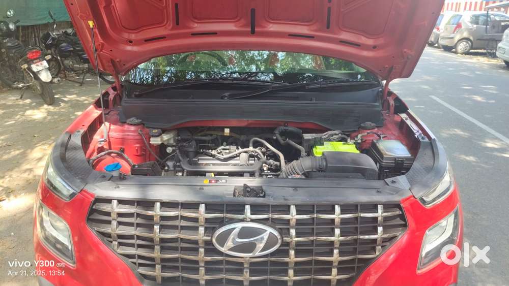 Hyundai Venue 1.2 S Plus, 2021, Petrol