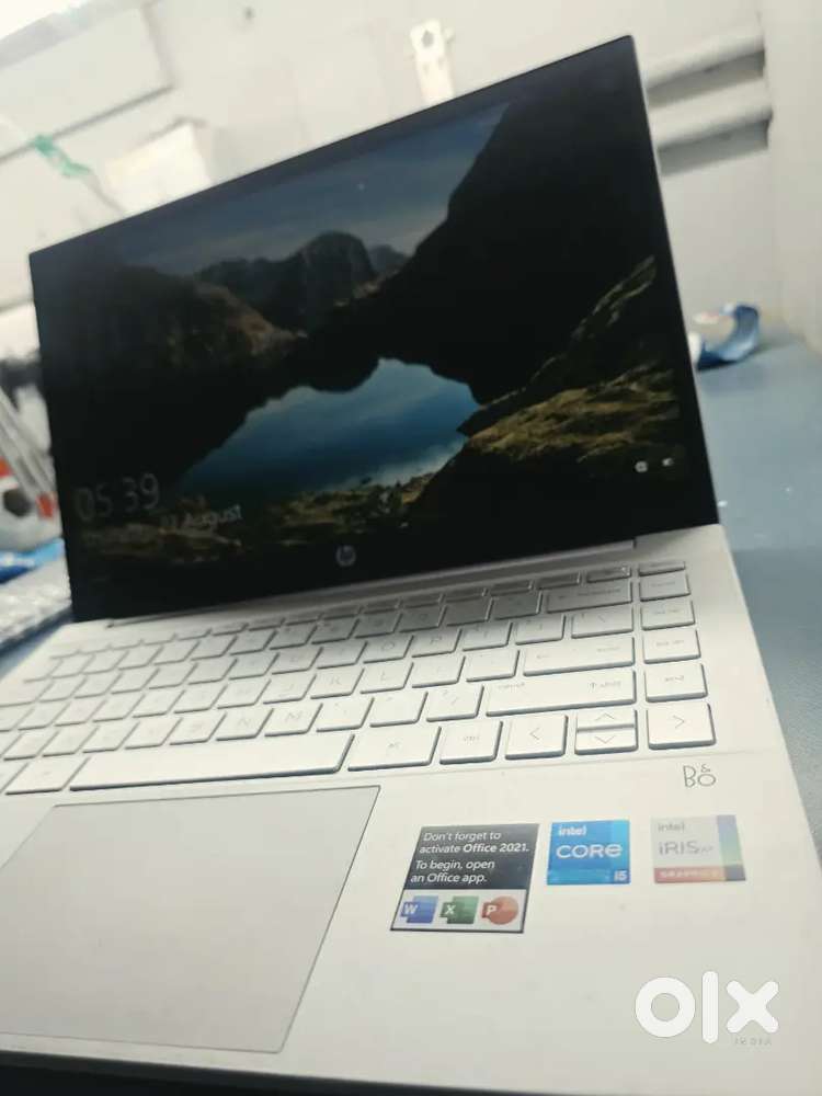 Hp pavilion 12th gen