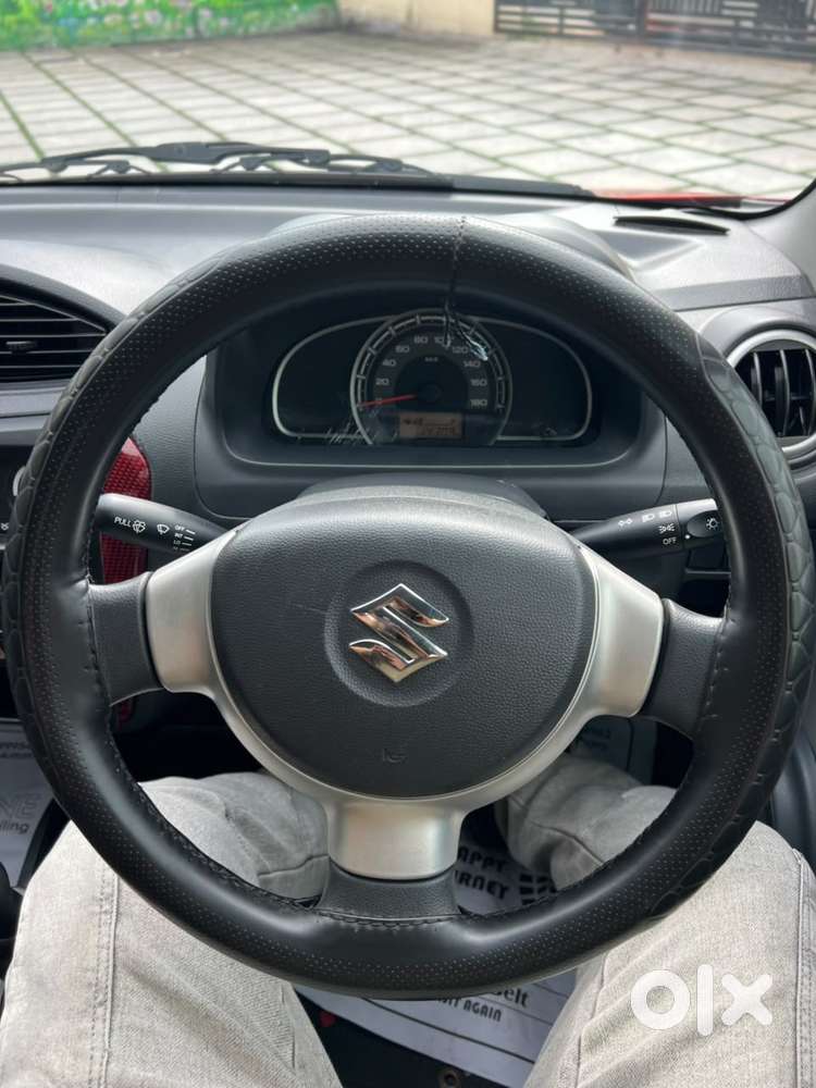 Maruti Suzuki Alto 800 Lxi, 2017, Petrol