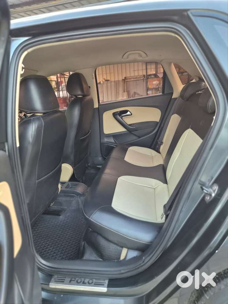 Volkswagen Polo Petrol Highline 1.2l, 2014, Petrol