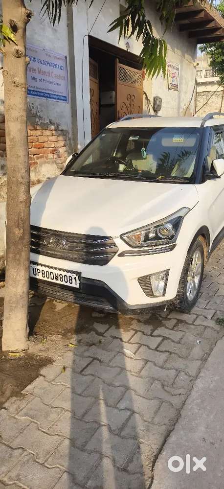 Hyundai Creta Facelift 66500 Km Driven