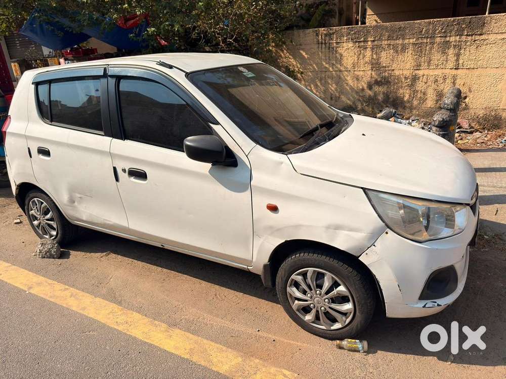 Alto K10 Car For Sale With Centre Lock & New Music Touch Set