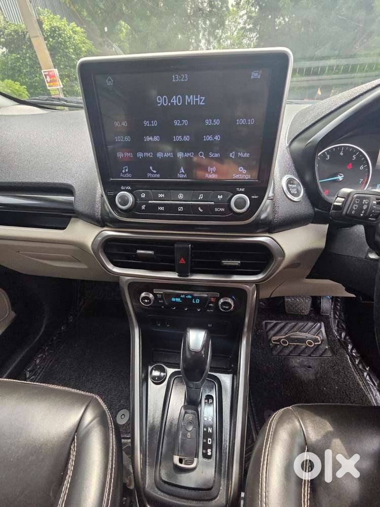 Ford Ecosport [ ] 1.5 Titanium Ti Vct At, 2019, Petrol