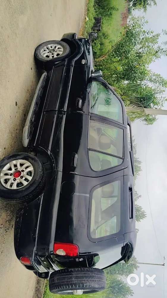 Tata Sierra Ev 2012 Diesel Manual