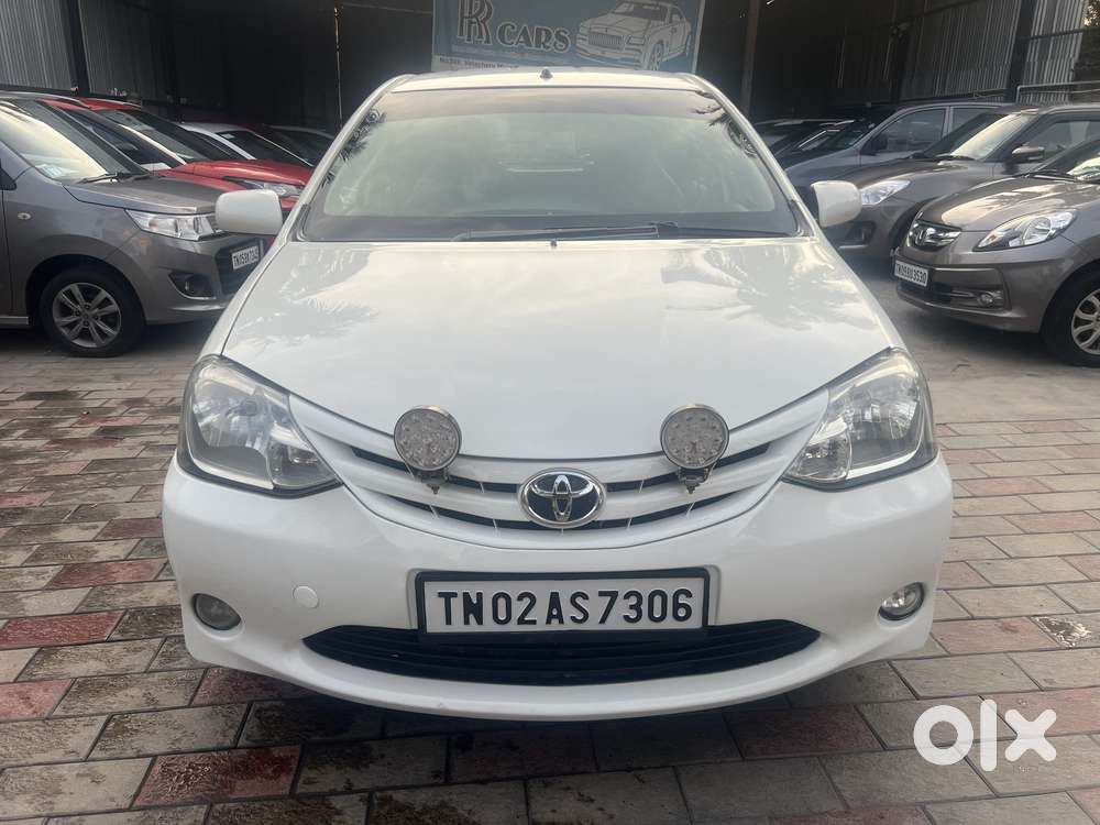 Toyota Etios Liva 2011-2012 Gd, 2011, Diesel