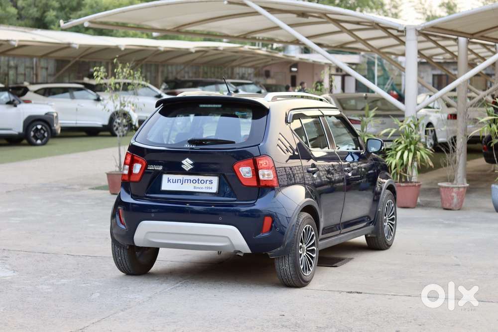Maruti Suzuki Ignis 1.2 Alpha Amt, 2025, Petrol