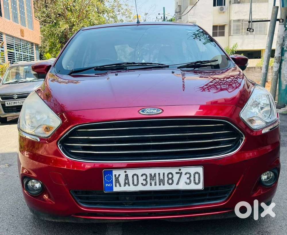 Ford Figo Aspire 1.2 Ti-vct Titanium Opt, 2015, Petrol