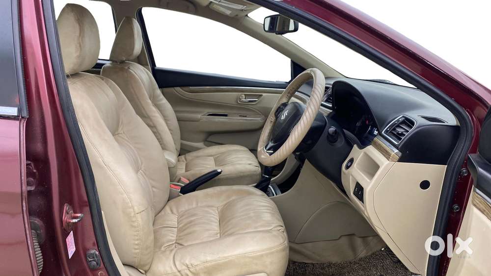 Maruti Suzuki Ciaz 1.5 Alpha Shvs Petrol, 2020, Petrol