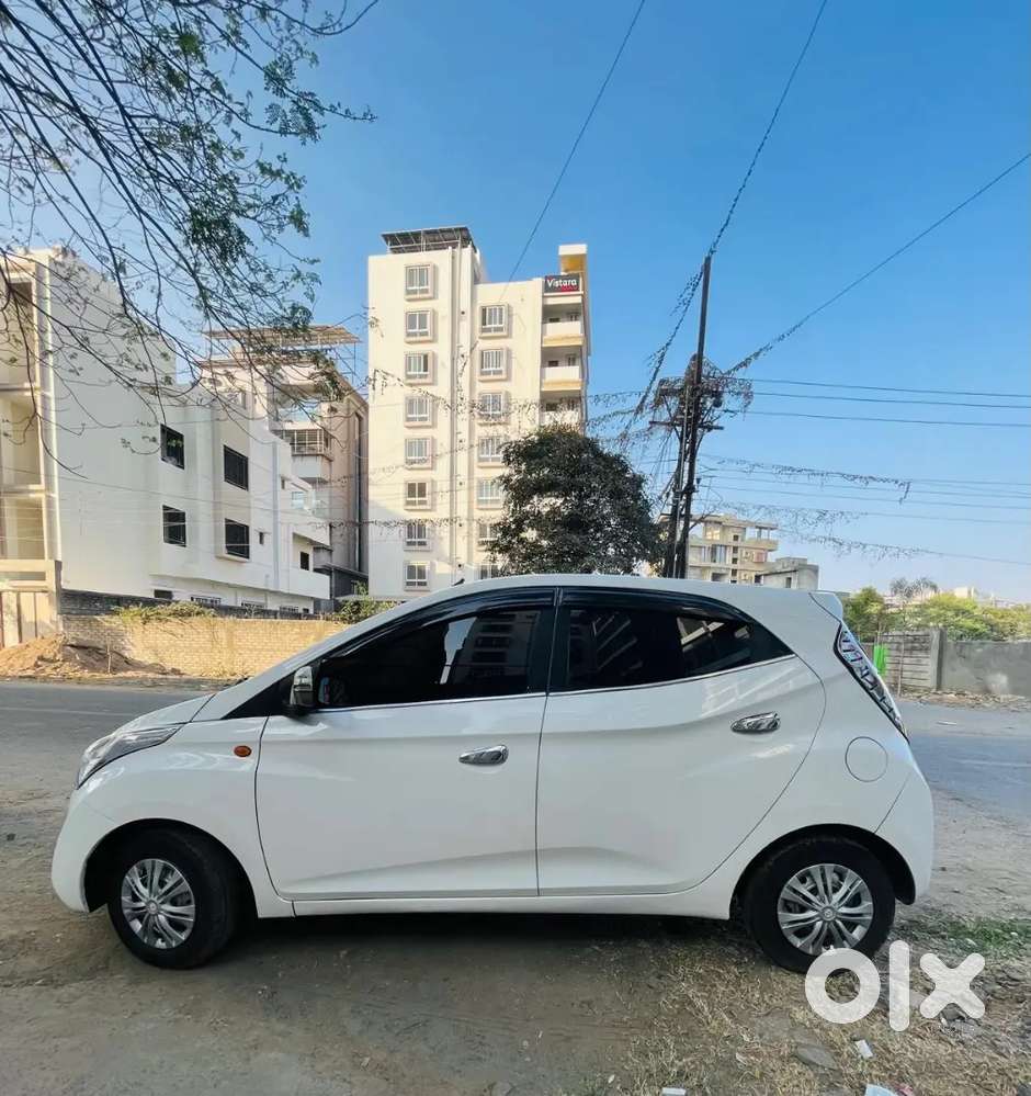 Hyundai Eon Era Plus 2015