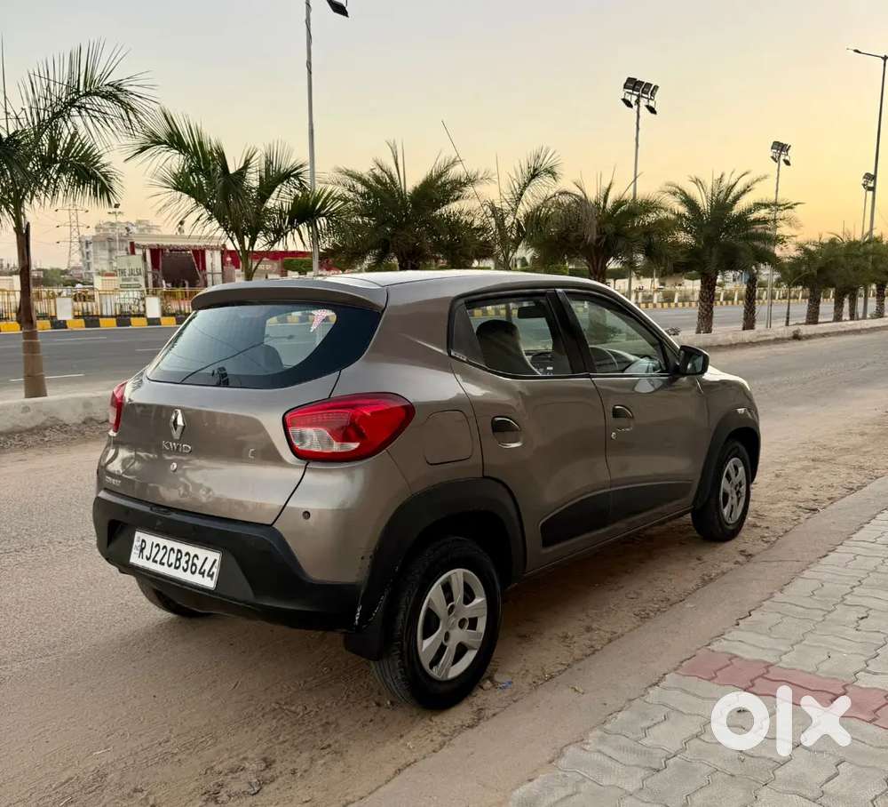 Renault Kwid 2018