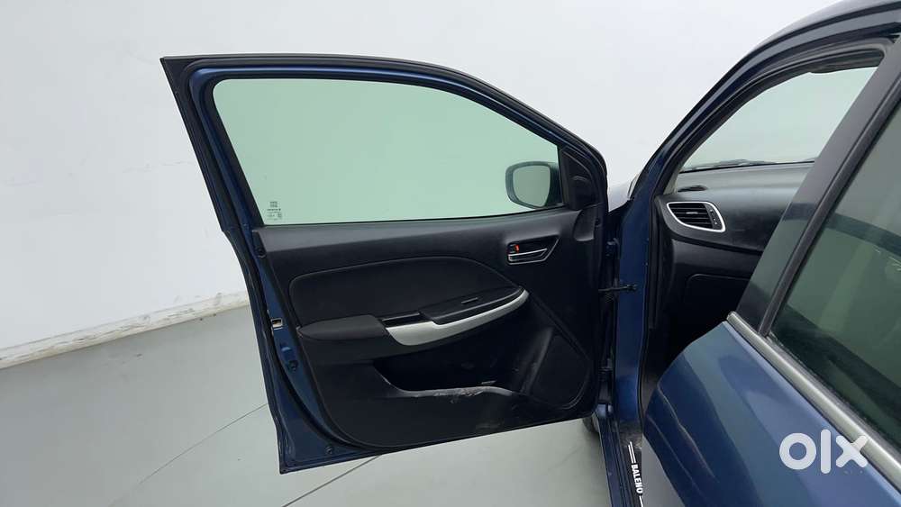 Maruti Suzuki Baleno 1.2 Zeta, 2017, Petrol