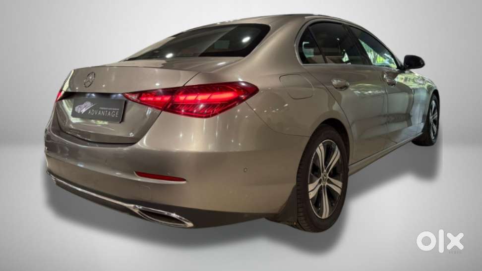 Mercedes-benz C-class C 200, 2022, Petrol