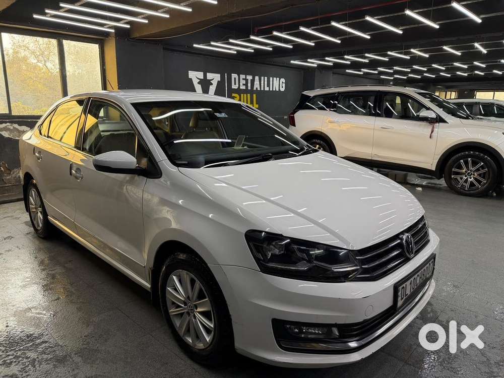 Volkswagen Vento 2017 Petrol Good Condition