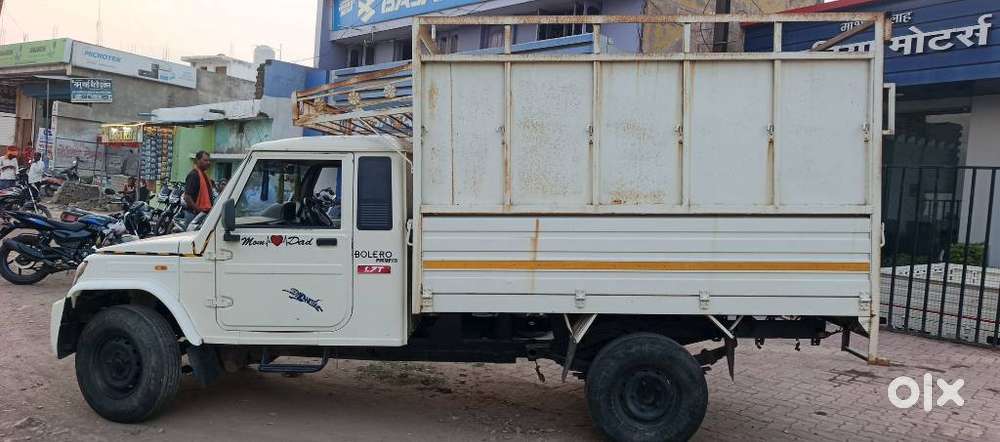 Mahindra Bolero Pik-up Cbc 1.7t, 2022, Diesel
