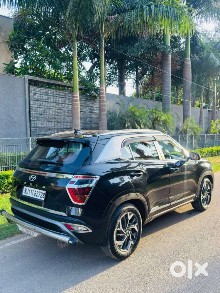 Hyundai Creta 1.5 S Plus Knight Diesel, 2020, Diesel
